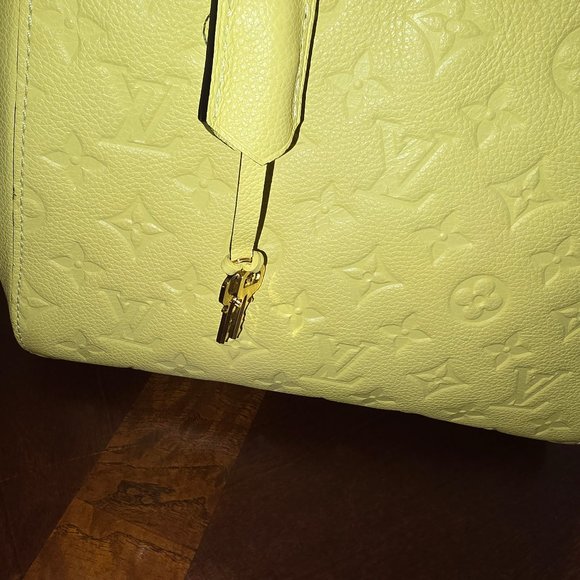 Louis Vuitton Vintage Handbag - Picture 3 of 12